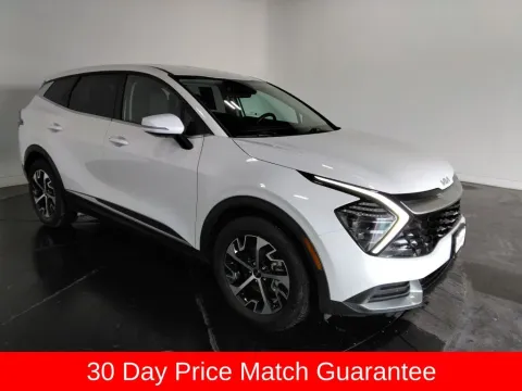 More photos of 2024 Kia Sportage EX at Clement Supercenter, MO