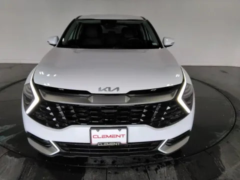 Another view of 2024 Kia Sportage EX for sale in St. Charles, MO at Clement Supercenter