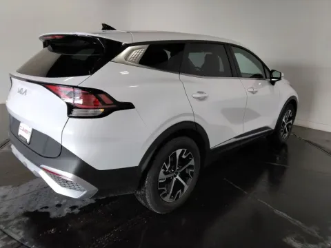 More photos of 2024 Kia Sportage EX at Clement Supercenter, MO