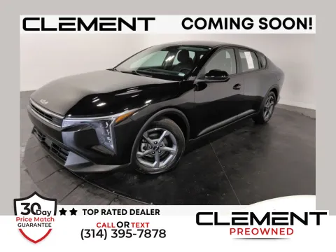Black 2025 Kia K4 LXS for sale in St. Charles, MO