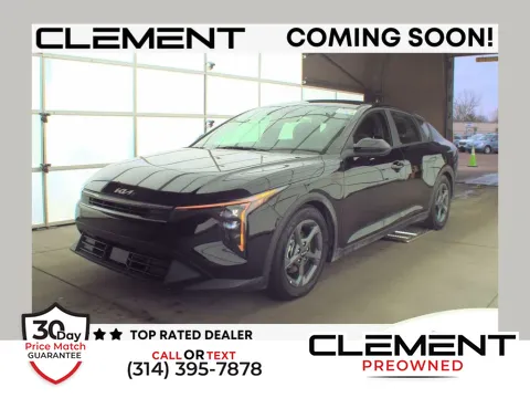 Black 2025 Kia K4 LXS for sale in St. Charles, MO