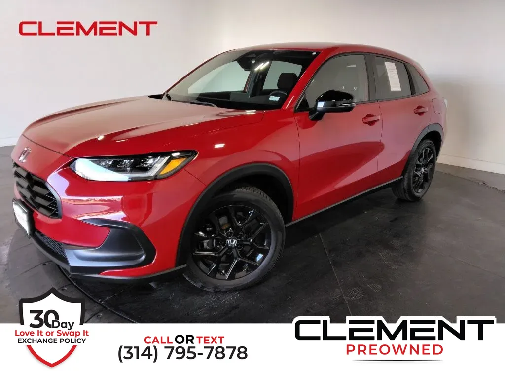 2025 Honda HR-V Sport for sale in St. Charles, MO