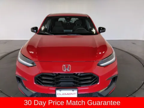 Photos of 2025 Honda HR-V Sport for sale in St. Charles, MO at Clement Supercenter