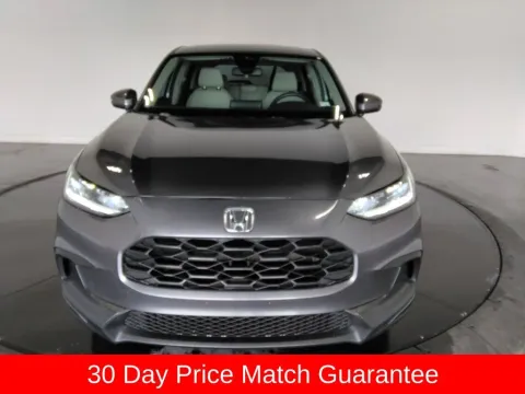 Photos of 2025 Honda HR-V LX for sale in St. Charles, MO at Clement Supercenter