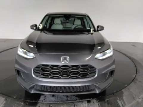 Another view of 2025 Honda HR-V LX for sale in St. Charles, MO at Clement Supercenter