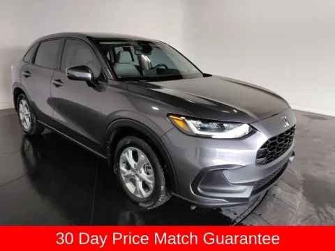 More photos of 2025 Honda HR-V LX at Clement Supercenter, MO