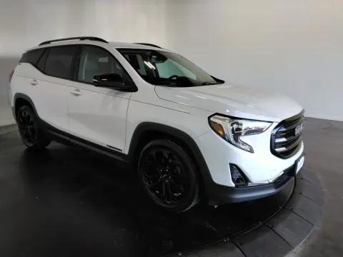 More photos of 2020 GMC Terrain SLT at Clement Supercenter, MO