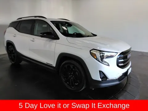 Another view of 2020 GMC Terrain SLT for sale in St. Charles, MO at Clement Supercenter