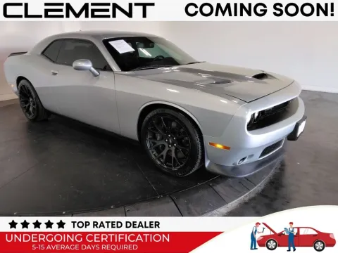 Another view of 2019 Dodge Challenger R/T Scat Pack for sale in St. Charles, MO at Clement Supercenter