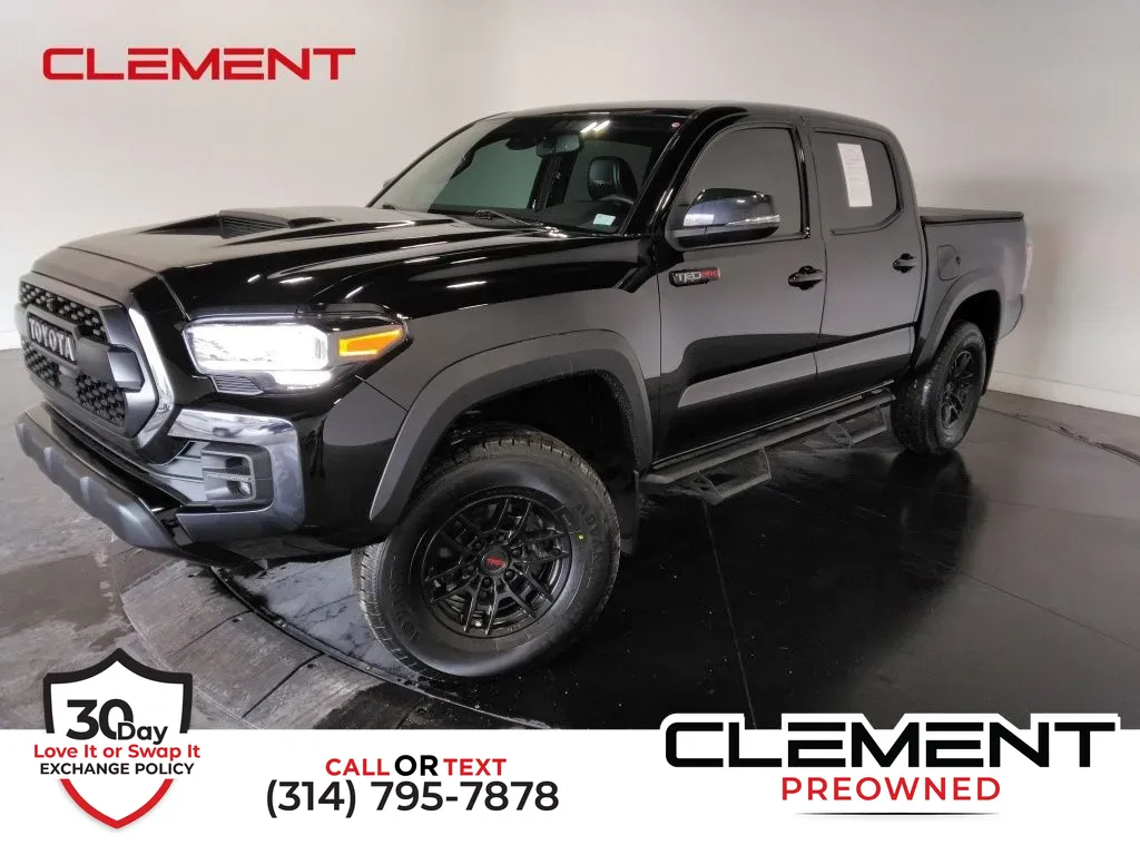 2020 Toyota Tacoma TRD Pro
