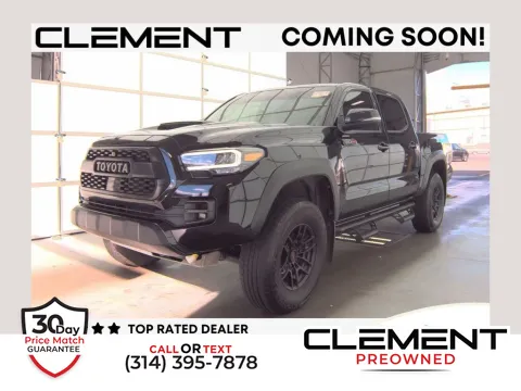 Green 2020 Toyota Tacoma TRD Pro for sale in St. Charles, MO