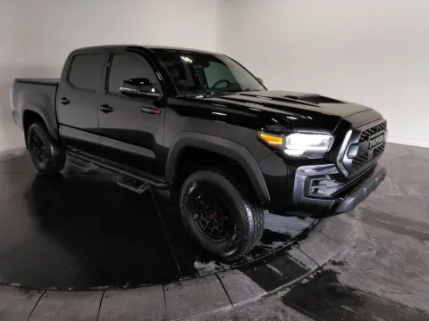 More photos of 2020 Toyota Tacoma TRD Pro at Clement Supercenter, MO