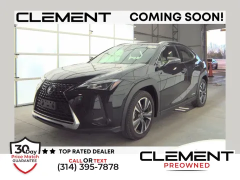 Gray 2021 Lexus UX 250h Base for sale in St. Charles, MO