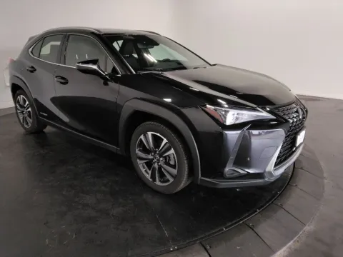 Another view of 2021 Lexus UX 250h Base for sale in St. Charles, MO at Clement Supercenter
