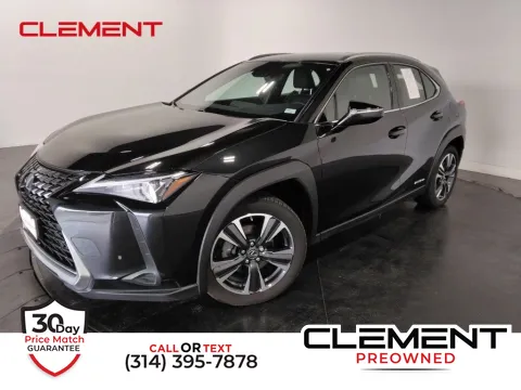 Silver 2021 Lexus UX 250h Base for sale in St. Charles, MO