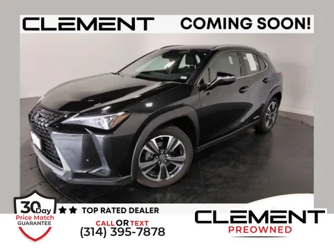 Silver 2021 Lexus UX 250h Base for sale in St. Charles, MO