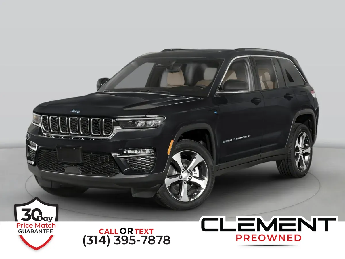 2022 Jeep Grand Cherokee 4xe for sale in St. Charles, MO
