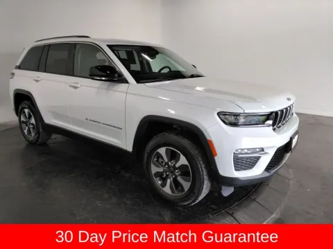 More photos of 2022 Jeep Grand Cherokee 4xe at Clement Supercenter, MO