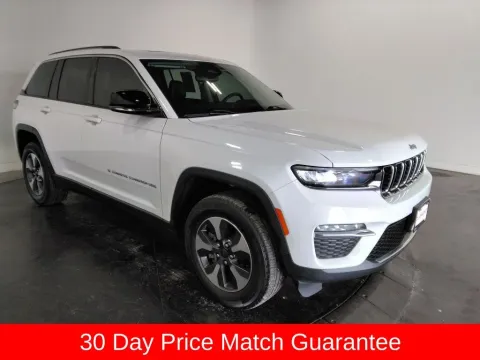 More photos of 2022 Jeep Grand Cherokee 4xe at Clement Supercenter, MO