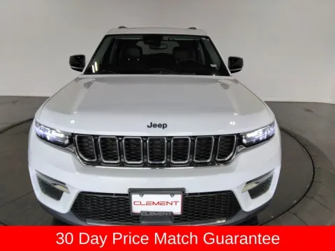 Photos of 2022 Jeep Grand Cherokee 4xe for sale in St. Charles, MO at Clement Supercenter