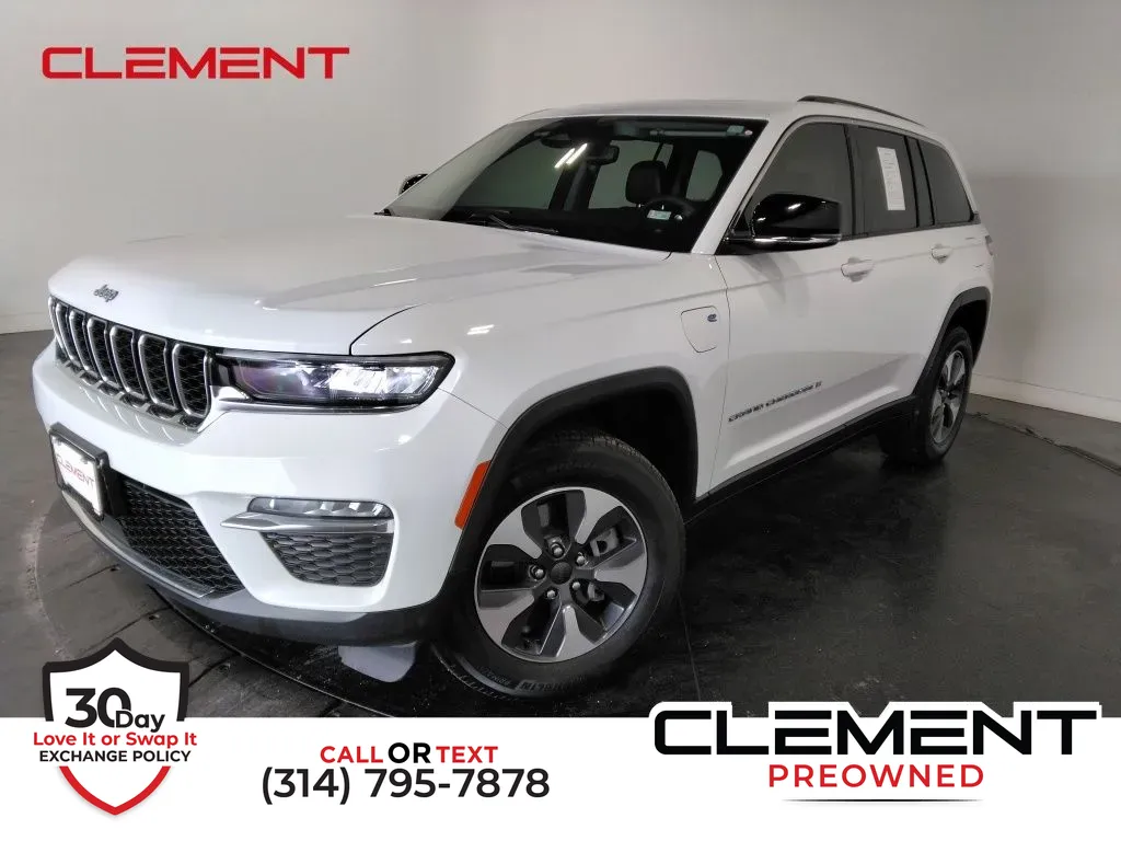 2022 Jeep Grand Cherokee 4xe for sale in St. Charles, MO