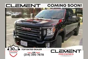 2023 GMC Sierra 2500HD AT4's photo