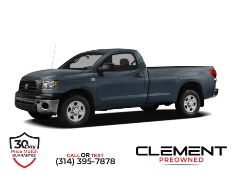 Black 2009 Toyota Tundra for sale in St. Charles, MO
