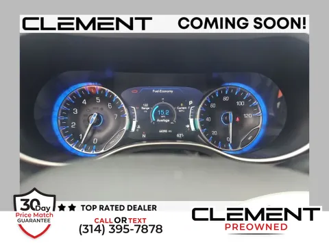 Black 2023 Chrysler Pacifica Touring L for sale in St. Charles, MO