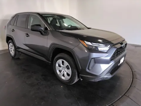 More photos of 2024 Toyota RAV4 LE at Clement Supercenter, MO