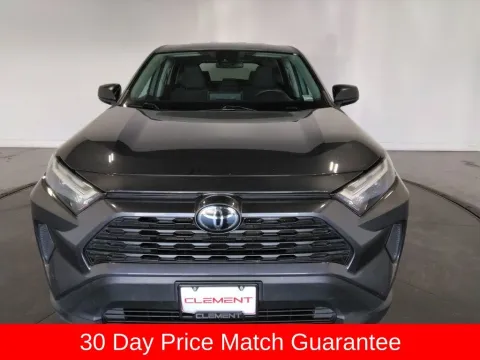 Photos of 2024 Toyota RAV4 LE for sale in St. Charles, MO at Clement Supercenter