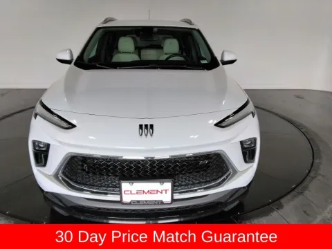 Photos of 2024 Buick Encore GX Sport Touring for sale in St. Charles, MO at Clement Supercenter