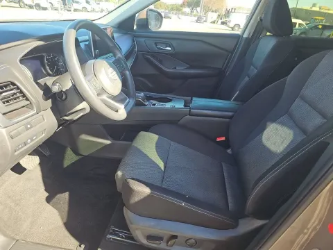 Another view of 2024 Nissan Rogue SV for sale in St. Charles, MO at Clement Supercenter