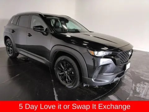 Another view of 2024 Mazda CX-50 2.5 S Premium Package for sale in St. Charles, MO at Clement Supercenter