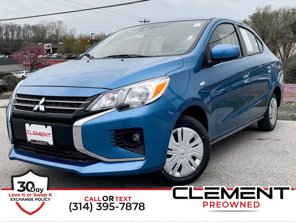 Used 2024 Mitsubishi Mirage G4 ES for sale in St. Charles, MO at