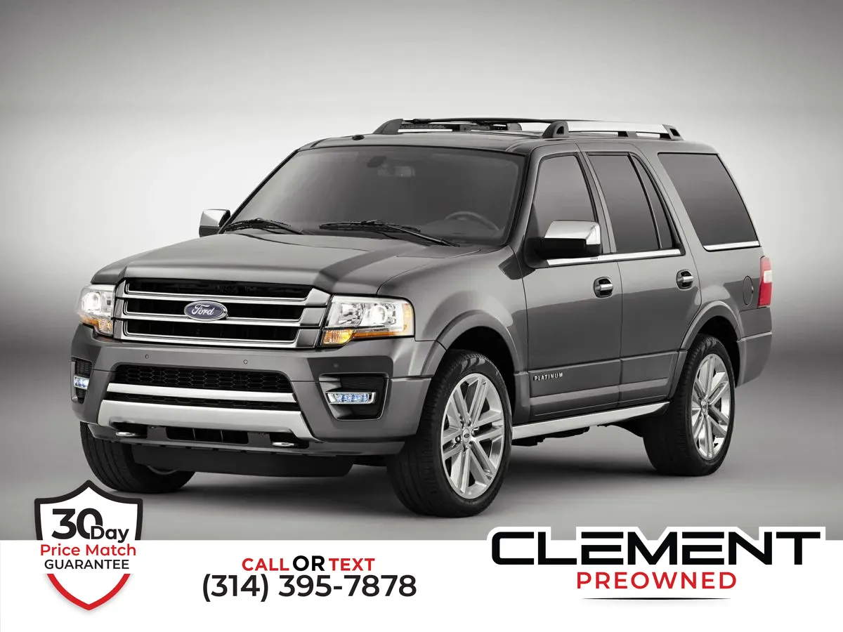 2015 Ford Expedition XLT's photo