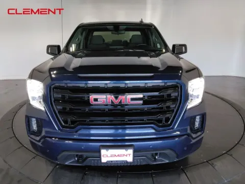 Photos of 2020 GMC Sierra 1500 Elevation for sale in St. Charles, MO at Clement Supercenter