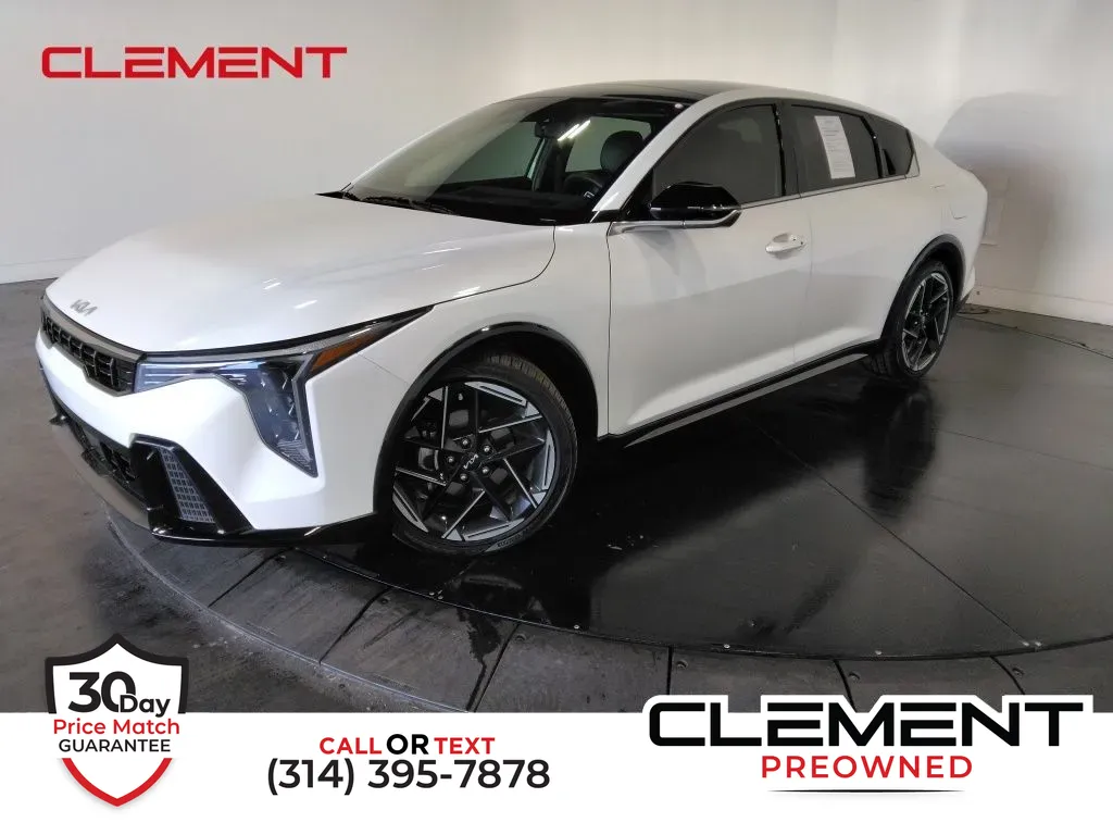 2025 Kia K4 GT-Line's photo