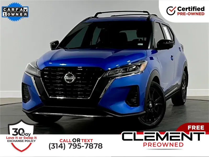 2021 Nissan Kicks SR for sale in St. Charles, MO