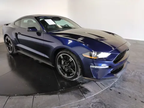 Another view of 2019 Ford Mustang GT Premium for sale in St. Charles, MO at Clement Supercenter