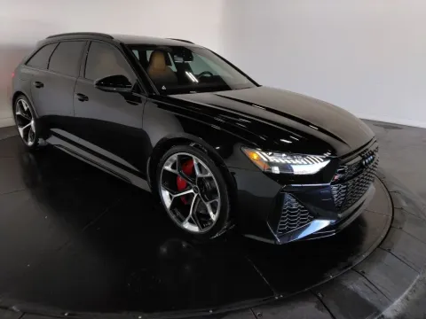 More photos of 2024 Audi RS 6 4.2 at Clement Supercenter, MO