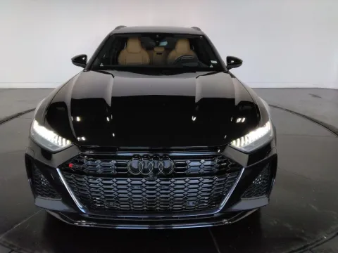 Another view of 2024 Audi RS 6 4.2 for sale in St. Charles, MO at Clement Supercenter