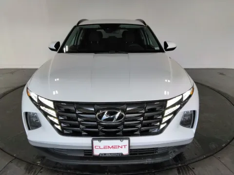 Another view of 2024 Hyundai Tucson SEL for sale in St. Charles, MO at Clement Supercenter