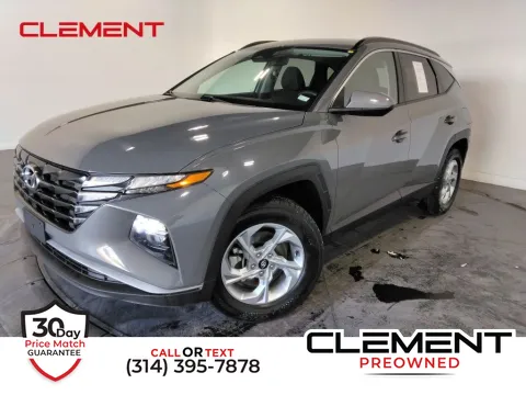 Gray 2024 Hyundai Tucson SEL for sale in St. Charles, MO