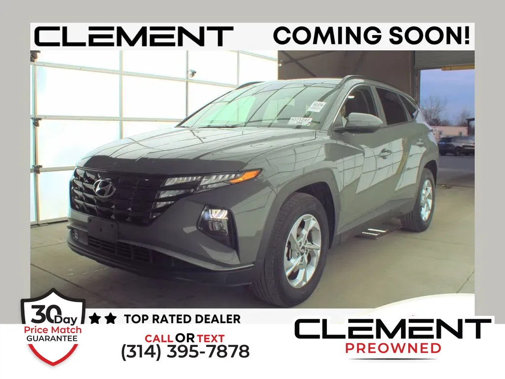 2024 Hyundai Tucson SEL