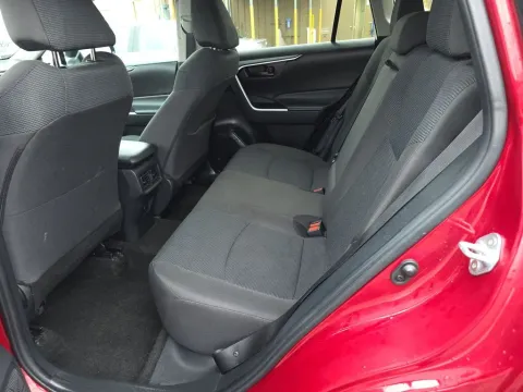 More photos of 2024 Toyota RAV4 LE at Clement Supercenter, MO