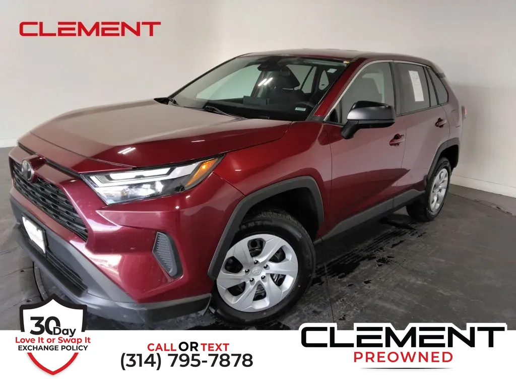 2024 Toyota RAV4 LE for sale in St. Charles, MO