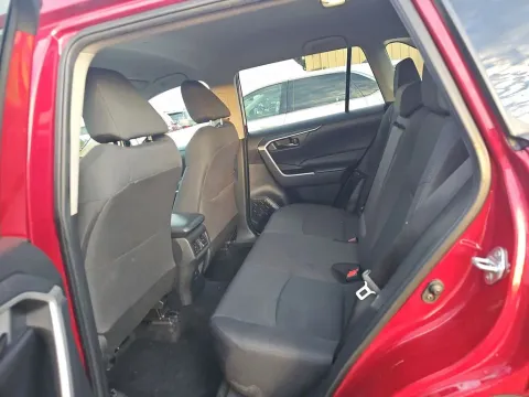 More photos of 2024 Toyota RAV4 LE at Clement Supercenter, MO