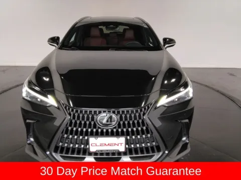 Photos of 2025 Lexus NX 350h Base for sale in St. Charles, MO at Clement Supercenter