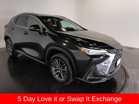 Another view of 2025 Lexus NX 350h Base for sale in St. Charles, MO at Clement Supercenter