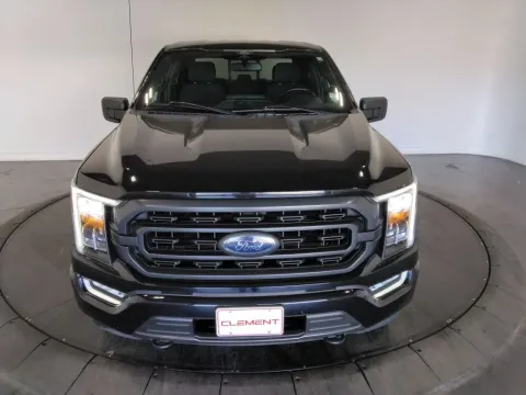 Another view of 2021 Ford F-150 XLT for sale in St. Charles, MO at Clement Supercenter